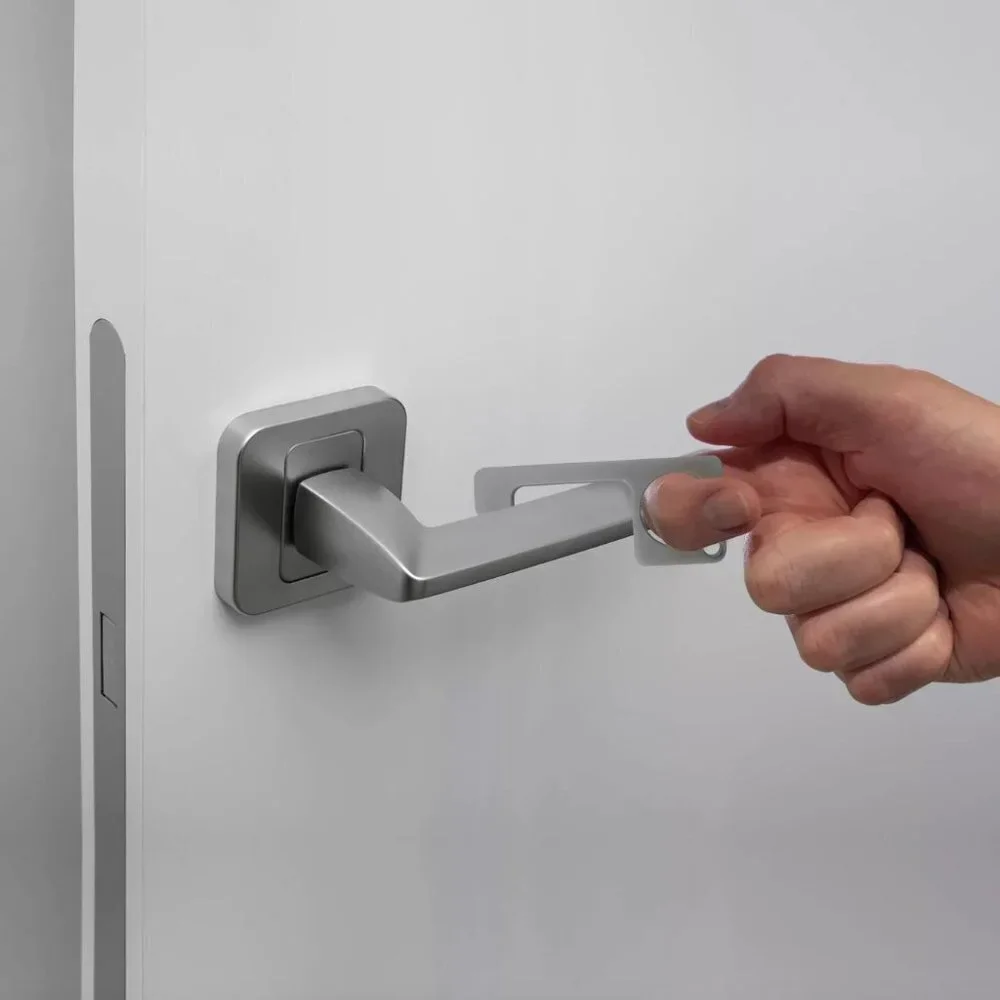 Hands Free No Contact Door Opener and Stylus